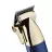 Машинка для стрижки BABYLISS E992E, 1.5-25 мм, 12 насадок, Нержавеющая сталь, Синий, Золотой
