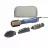 Perie cu aer BABYLISS AS965E, 1000 W, 2 viteza, Albastru