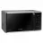 Микроволновая печь Samsung MS23K3513AS/OL, 23 л, 800 Вт, Черный, Серебристый