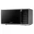 Cuptor cu microunde Samsung MS23K3513AS/OL, 23 l, 800 W, Negru, Argintiu