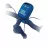 Колонка JBL WIND 3, BLUE