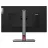 Monitor LENOVO 27" ThinkVision P27q-30, Black, IPS, 2560x1440, 60Hz, 4ms 350cd, 30M:1, HDMI+DP+USB+TypeC, Pivot