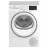 Masina de uscat rufe BEKO B3T67230, Standard, 7 kg, Condensare cu pompa de caldura, 15 programe, Alb, A++