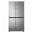 Холодильник LG GSBV70PZTM, 655 л, Серебристый, F