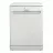 Встраиваемая посудомоечная машина Indesit D2F HK26, 14 комплектов посуды, 5 программ, Белый, E