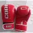 Перчатки для тренировок Core боксерские Core C14R, 14 унций, Красный