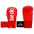 Manusi fitness Daedo karate 87072RL, L, Rosu
