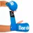Перчатки для тренировок Daedo 87072BLL, L, Синий