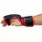 Перчатки для тренировок Green Hill ММА GH690, L, Черный, Красный