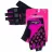 Перчатки для тренировок Maraton 212517, M, Розовый, Черный