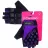 Перчатки для тренировок Maraton 212517F, S, Фиолетовый, Черный