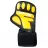 Перчатки для тренировок Maraton Super Grip SG1212YL, L, Черный, Желтый