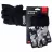 Перчатки для тренировок Maraton CityFit 169923, L/XL, Черный