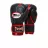 Перчатки для тренировок Twins бокс Mate TW508R, 8 унций, Черный, Красный