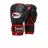 Manusi fitness Twins box Mate TW508R, 8 Oz, Negru, Rosu