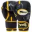 Перчатки для тренировок Twins бокс Mate TW5010Y, 10 унций, Черный, Желтый