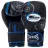 Перчатки для тренировок Twins бокс Mate TW5010BL, 10 унций, Черный, Синий