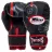 Перчатки для тренировок Twins бокс Mate TW5010R, 10 унций, Черный, Красный