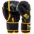 Перчатки для тренировок Twins бокс Mate TW5012Y, 12 унций, Черный, Желтый
