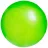 Гимнастический мяч ASport 8808418_G зеленый
