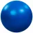 Мяч ASport 826065-BL, 65 см, Синий