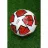 Мяч футбольный Hard Touch SLT6R, №5, Белый, Красный