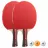 Ракеткa для настольного тенниса Joola Rosskoff Special 54805, 3 мяча, Красный, Черный