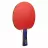 Ракеткa для настольного тенниса Joola FAMILY Advanced 54823, 6 мячей, Красный, Черный