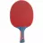 Ракеткa для настольного тенниса Joola Rossi JR PRO 53140, Красный, Черный