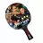 Ракеткa для настольного тенниса Joola Team Junior 52004, Черный, Красный