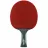 Racheta pentru tenis de masa Joola Rosskopf Carbon 54208, 3 mingi, Rosu, Negru