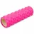 Валик для массажа ASport 8402845C-PN Bubble L-45см, Розовый