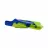 Ласты для плавания Arena Powerfin Pro Multi, 38/39, Синий, Зеленый