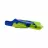 Labe inot Arena Powerfin Pro Multi, 38/39, Albastru, Verde