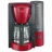 Cafetiera BOSCH TKA6A044, 1200 W, 1.2 l, Rosu, Gri