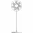 Ventilator Xiaomi Smart standing Fan 2 Pro, 24 W, Alb