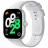 Smartwatch Xiaomi Redmi Watch 4 Silver Gray