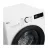 Стиральная машина LG F4WR510SBW, Полноразмерная, 10 кг, Белый, Черный, A