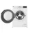 Masina de spalat rufe LG F4WR510SWW, Standard, 10 kg, Alb, A