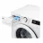 Masina de spalat rufe LG F4WR511S0W, Standard, 11 kg, Alb, Negru, A