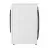 Masina de spalat rufe LG F4WR511S0W, Standard, 11 kg, Alb, Negru, A