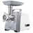 Masina de tocat carne BOSCH MFW66020, 1800 W, 3 kg/min, Functie revers, Alb, Gri