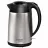 Ceainic electric BOSCH TWK3P42, 1.7 l, 2400 W, Inox, Negru