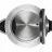 Ceainic electric BOSCH TWK7203, 1.7 l, 2200 W, Inox, Negru