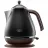 Ceainic electric Delonghi KBOV2001, 1.7 l, 2000 W, Maro, Negru