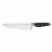 Нож Rondell RD-324, 20 см, 12.7 см, 9 см, Нержавеющая сталь, Пластик, Черный