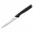 Нож Tefal K221SA04, 20 см, 15 см, 12 см, 9 см, Нержавеющая сталь, Пластик, Черный