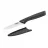 Cutit Tefal K2213544, 9 cm, Inox, Plastic, Negru