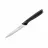 Cutit Tefal K2213944, 12 cm, Inox, Plastic, Negru