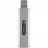 Hard disk extern TRANSCEND 1.0TB PORTABLE SSD ESD320A SILVER, USB-A 3.1 10Gbps, Metallic Capless/Slider (68.2x19.7x9.5 mm, 26g, R/W:1050/950 MB/s, 3D-NAND flash)